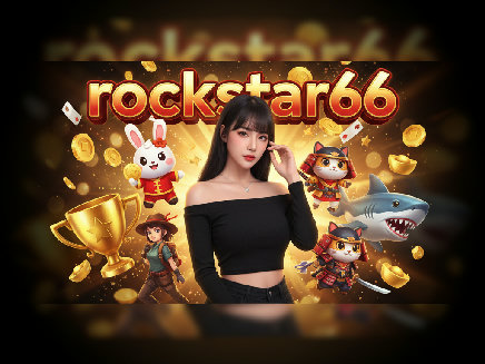 rockstar66 ทางเข้า