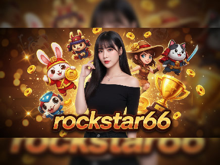 rockstar66 สล็อตออนไลน์